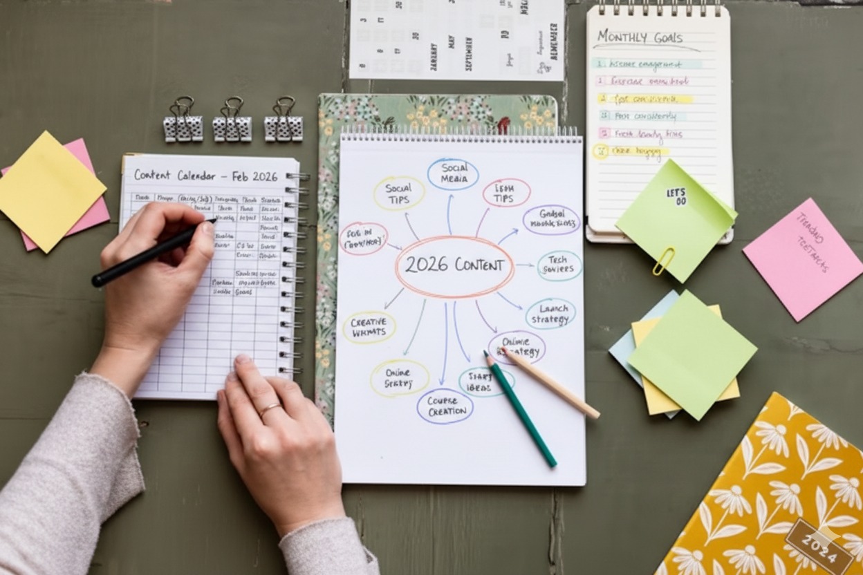 Planning and collaboration